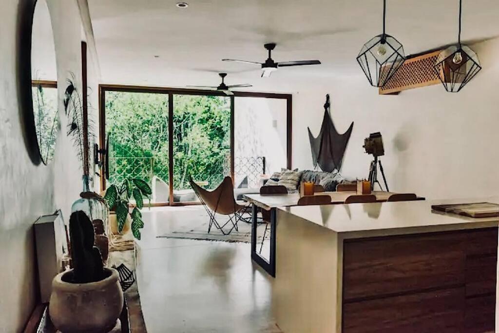 Appartement Jungle Lounge Barefoot Luxury 3br Two Level Penthouse With Pool In Luum Zama *