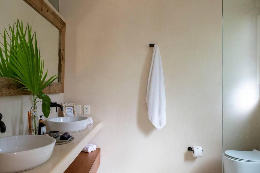 Jungle Lounge Barefoot Luxury 3br Two Level Penthouse With Pool In Luum Zama Appartement