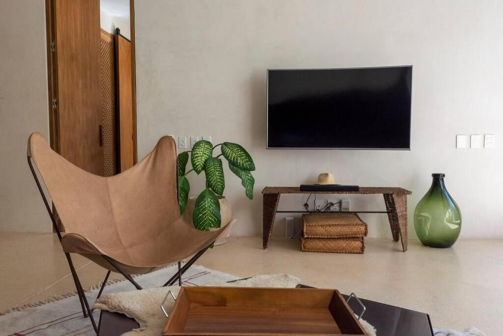 Jungle Lounge Barefoot Luxury 3br Two Level Penthouse With Pool In Luum Zama Appartement *