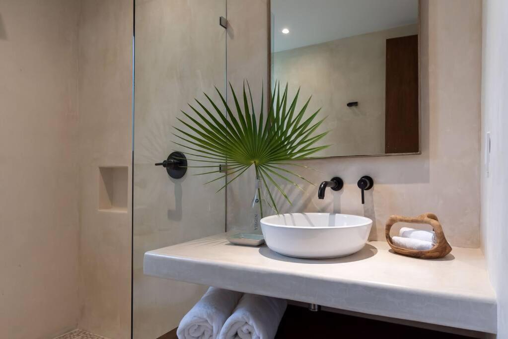 Appartement Jungle Lounge Barefoot Luxury 3br Two Level Penthouse With Pool In Luum Zama