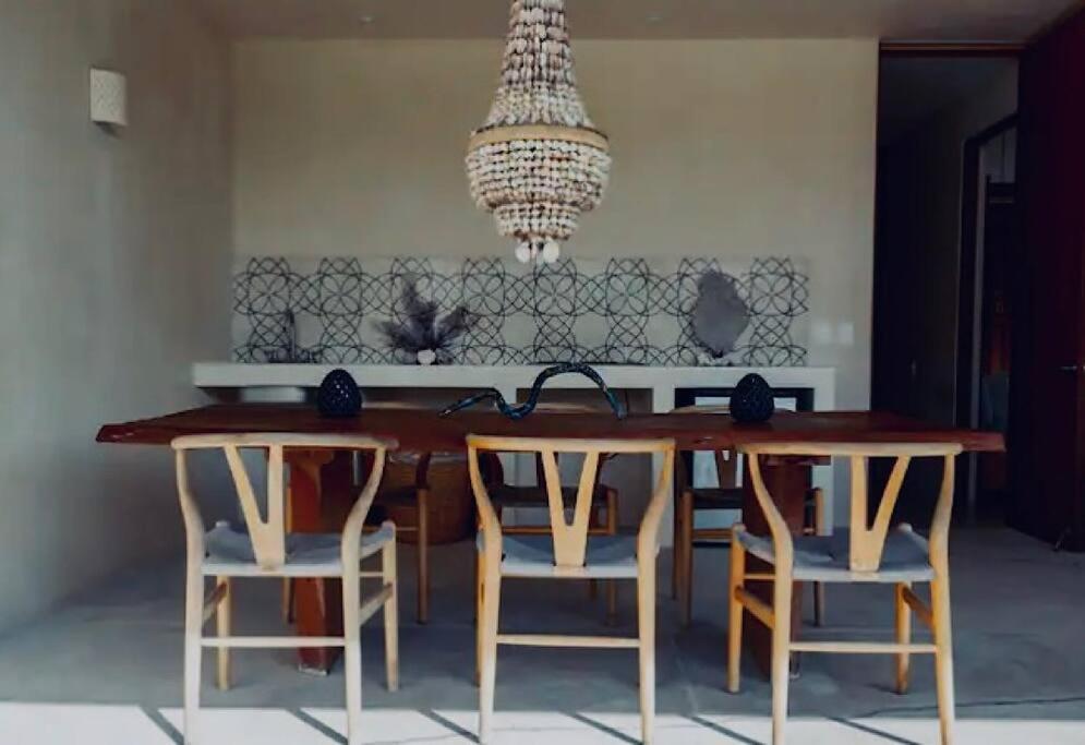 Jungle Lounge Barefoot Luxury 3br Two Level Penthouse With Pool In Luum Zama Appartement Tulum