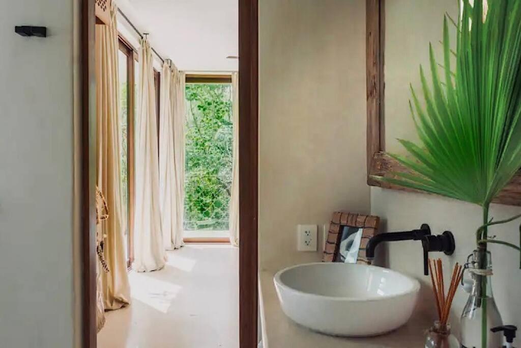 Jungle Lounge Barefoot Luxury 3br Two Level Penthouse With Pool In Luum Zama Appartement Tulum