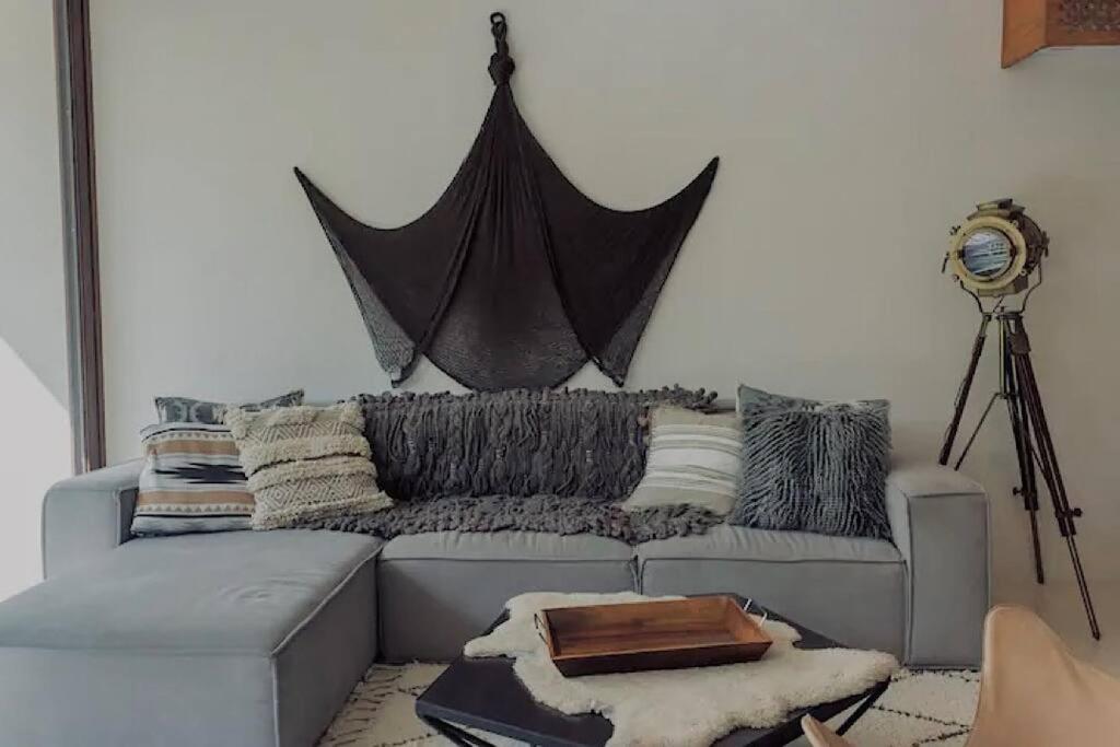 Jungle Lounge Barefoot Luxury 3br Two Level Penthouse With Pool In Luum Zama Appartement *