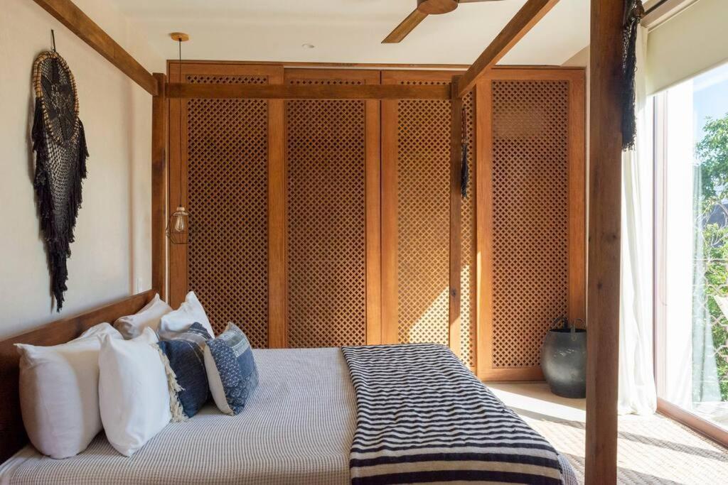 Appartement Jungle Lounge Barefoot Luxury 3br Two Level Penthouse With Pool In Luum Zama *